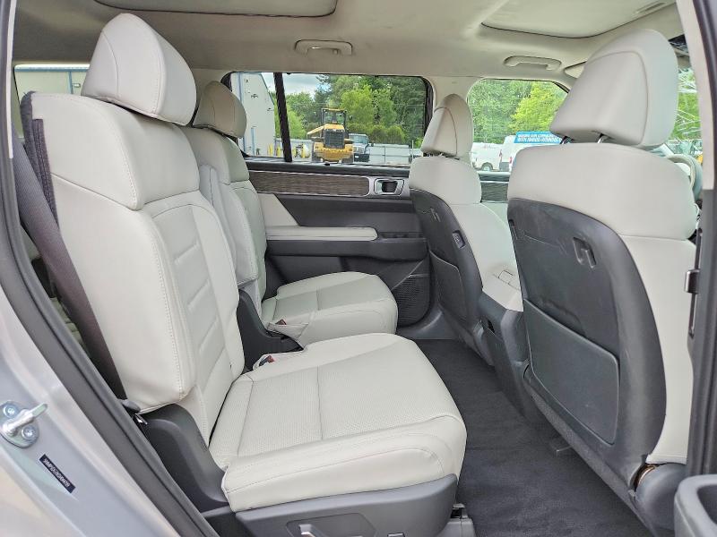 54880956 :رقم المزاد ، 5NMP5DG1XSH044709 vin ، 2025 Hyundai Santa Fe مزاد بيع