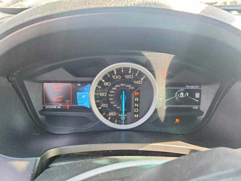 55876016 :رقم المزاد ، 1FMHK7D85CGA16434 vin ، 2012 Ford Explorer مزاد بيع