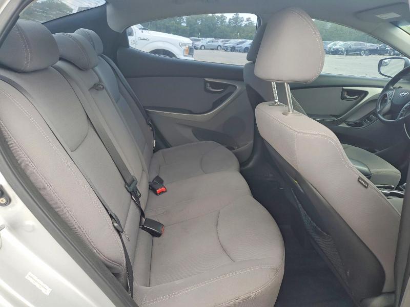 Продажа на аукционе авто 2014 Hyundai Elantra, vin: KMHDH4AE1EU164994, номер лота: 58450646