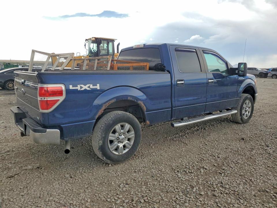 Продажа на аукционе авто 2010 Ford F150, vin: 1FTFW1EVXAFB95820, номер лота: 58150046