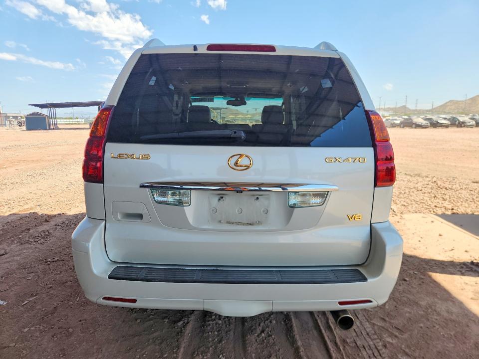 Продаж на аукціоні авто 2004 Lexus Gx, vin: JTJBT20X540056866, номер лоту: 57408436