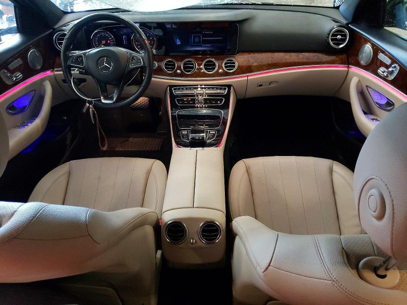 2018 Mercedes-benz E მანქანა იყიდება აუქციონზე, vin: WDDZF4KB5JA359292, აუქციონის ნომერი: 56537766