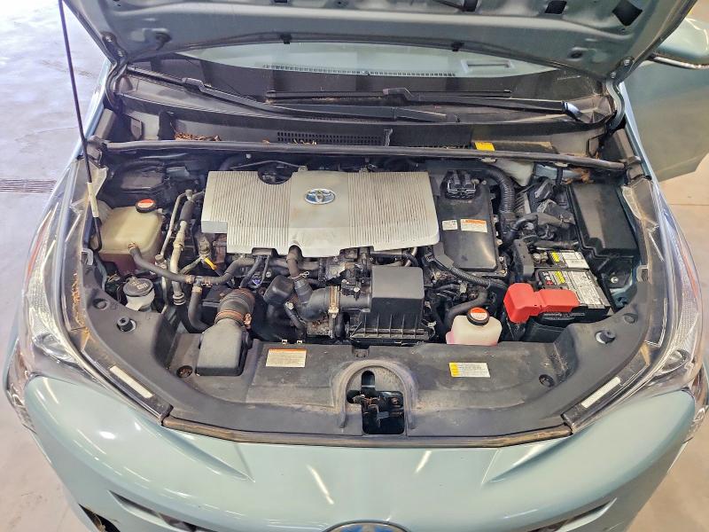 2016 Toyota Prius მანქანა იყიდება აუქციონზე, vin: JTDKARFU9G3514250, აუქციონის ნომერი: 57486876