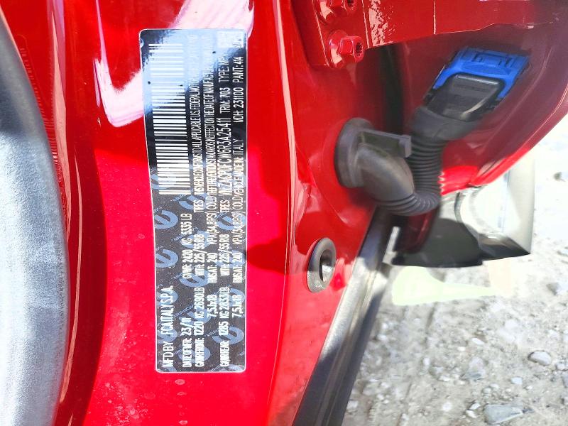Продаж на аукціоні авто 2024 Dodge Hornet, vin: ZACPDFCW6R3A25411, номер лоту: 56177616