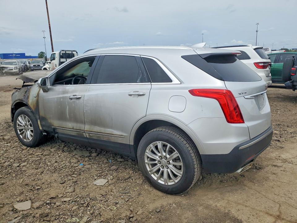 Aukcja sprzedaży 2018 Cadillac Xt5, vin: 1GYKNARS9JZ233953, numer aukcji: 57820016