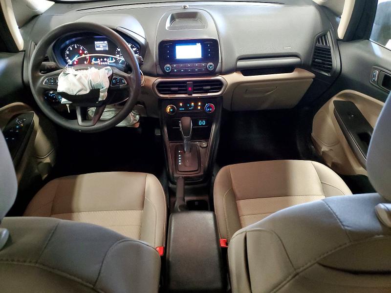 Aukcja sprzedaży 2019 Ford Ecosport, vin: MAJ6S3FL3KC308794, numer aukcji: 55789016
