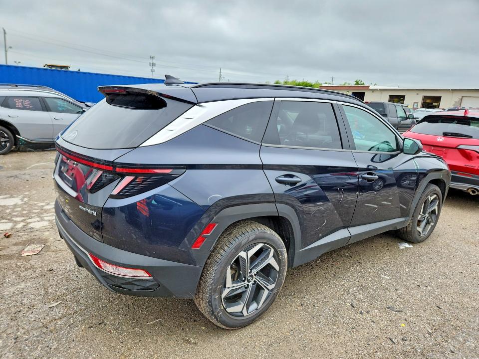 Aukcja sprzedaży 2022 Hyundai Tucson, vin: KM8JFCA12NU024792, numer aukcji: 58037496