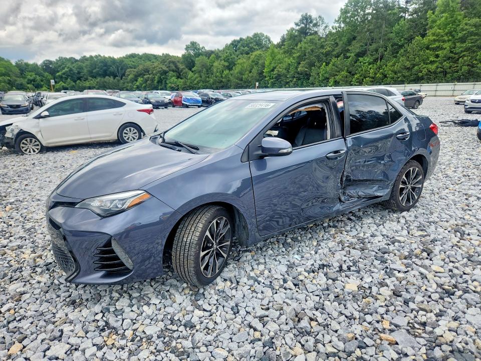 Aukcja sprzedaży 2017 Toyota Corolla, vin: 2T1BURHE8HC847643, numer aukcji: 58229416