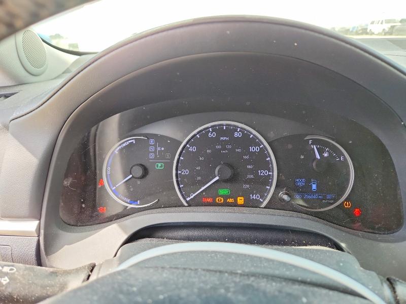 2012 Lexus Ct მანქანა იყიდება აუქციონზე, vin: JTHKD5BH3C2083587, აუქციონის ნომერი: 58733006
