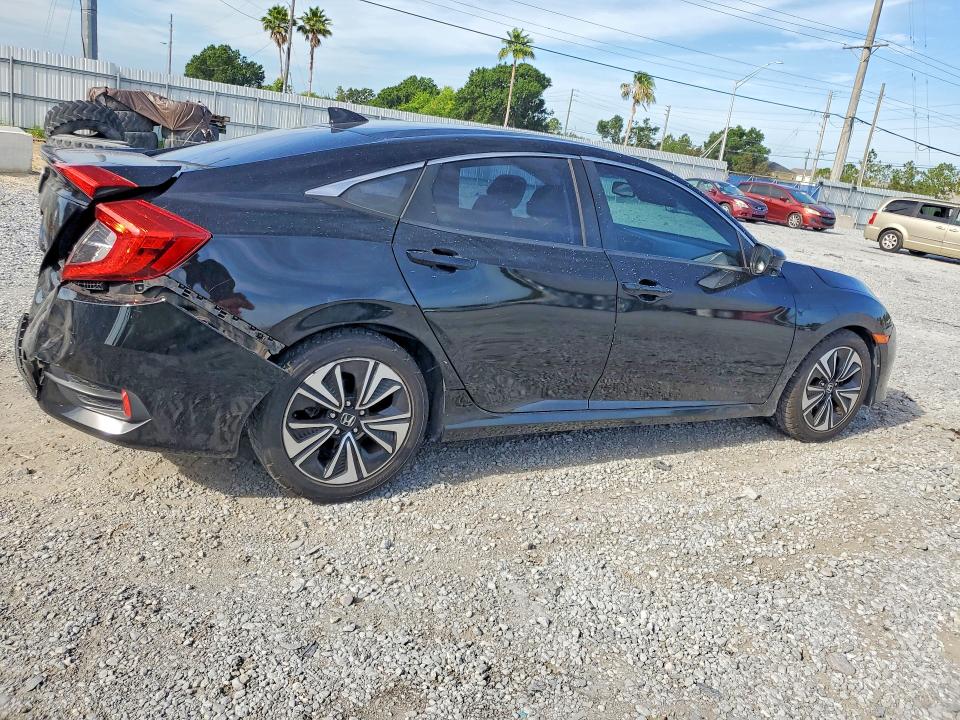 2016 Honda Civic მანქანა იყიდება აუქციონზე, vin: 19XFC1F71GE007634, აუქციონის ნომერი: 57915676