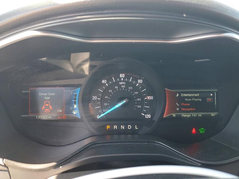 2019 Ford Fusion მანქანა იყიდება აუქციონზე, vin: 3FA6P0SU7KR238619, აუქციონის ნომერი: 57115186
