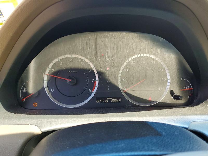 54956036 :رقم المزاد ، 1HGCP2F75AA005779 vin ، 2010 Honda Accord مزاد بيع