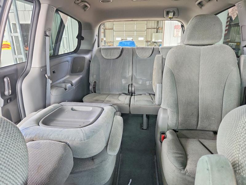 57050696 :رقم المزاد ، KNDMH4C74C6427158 vin ، 2012 Kia Sedona مزاد بيع