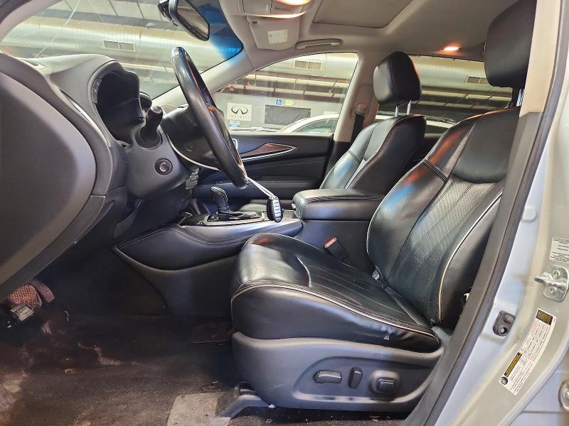Продажа на аукционе авто 2016 Infiniti Qx60, vin: 5N1AL0MM2GC505583, номер лота: 54400006