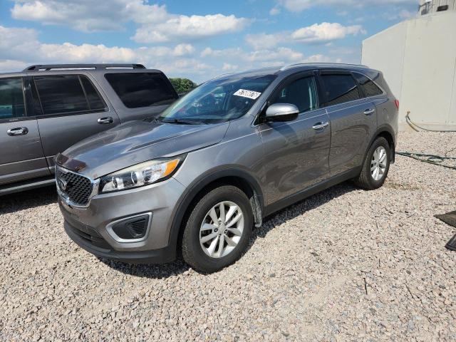2017 Kia Sorento მანქანა იყიდება აუქციონზე, vin: 5XYPG4A38HG279732, აუქციონის ნომერი: 57506076