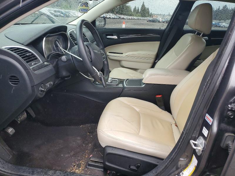 Продажа на аукционе авто 2017 Chrysler 300, vin: 2C3CCARG4HH521910, номер лота: 56539816