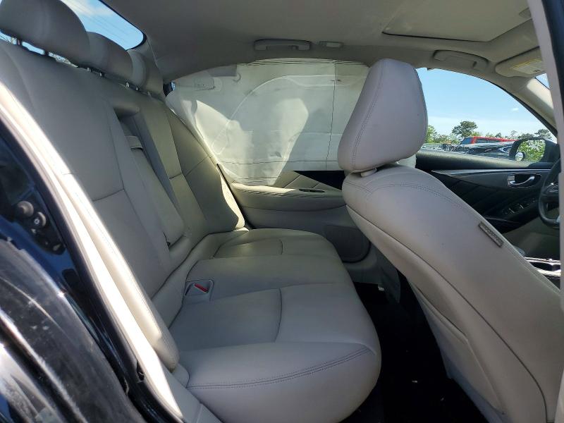 Продаж на аукціоні авто 2019 Infiniti Q50, vin: JN1EV7AR4KM550247, номер лоту: 55859446