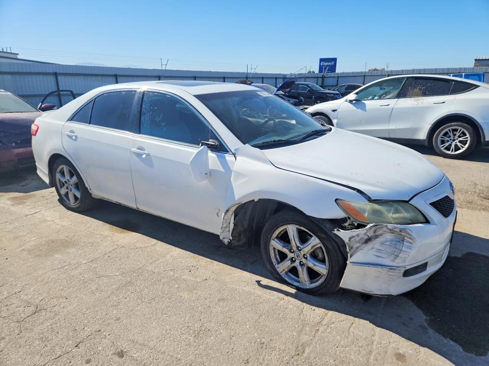 Aukcja sprzedaży 2008 Toyota Camry, vin: 4T1BE46K48U783642, numer aukcji: 58378346