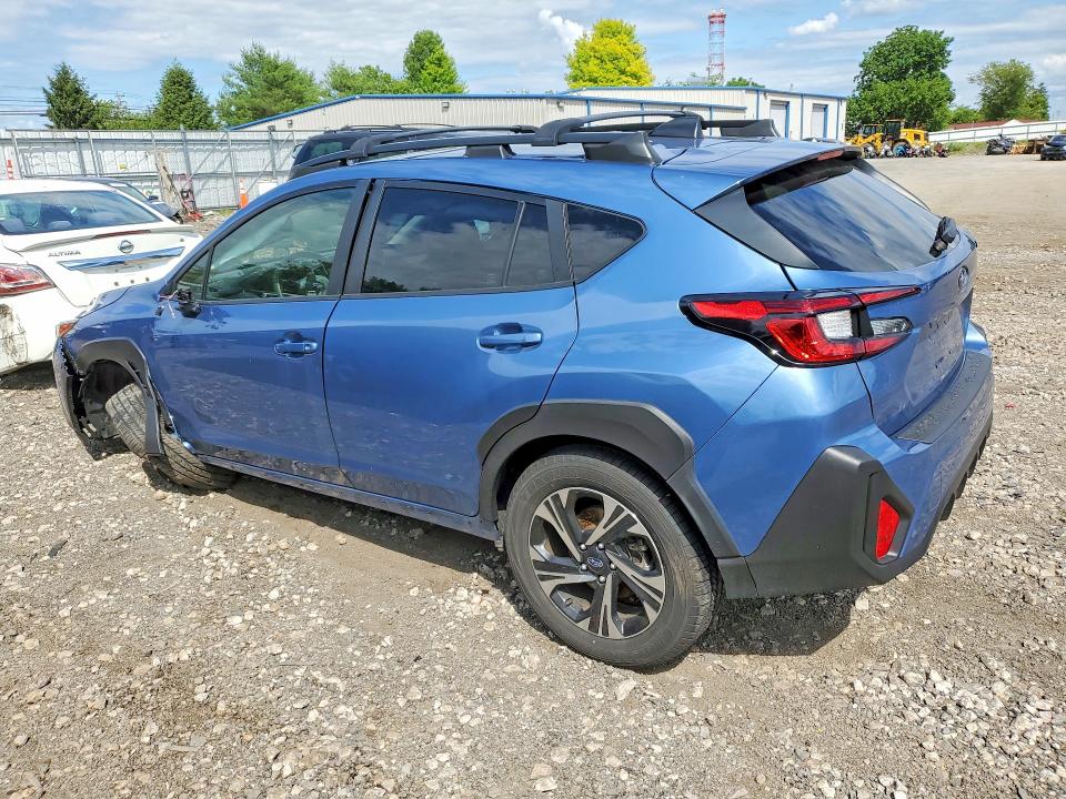 2024 Subaru Crosstrek მანქანა იყიდება აუქციონზე, vin: JF2GUADC6RH369426, აუქციონის ნომერი: 57620516