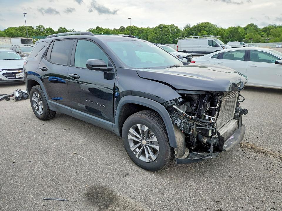 Aukcja sprzedaży 2025 Chevrolet Equinox, vin: 3GNAXPEG6SL290563, numer aukcji: 58005486