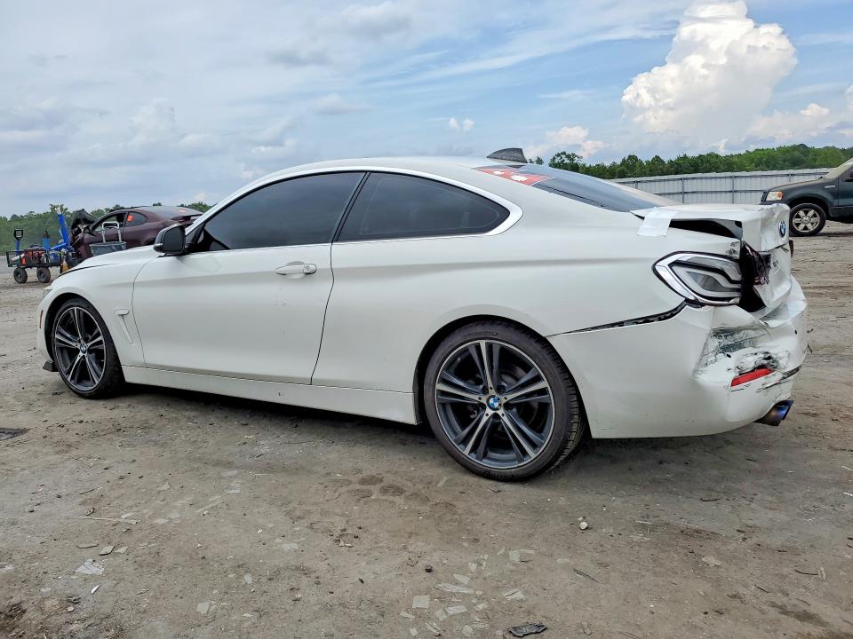 Aukcja sprzedaży 2018 Bmw 430i, vin: WBA4W3C53JAB87044, numer aukcji: 56016186