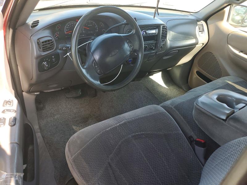 58835326 :رقم المزاد ، 1FTZX1720XKB07614 vin ، 1999 Ford F150 مزاد بيع