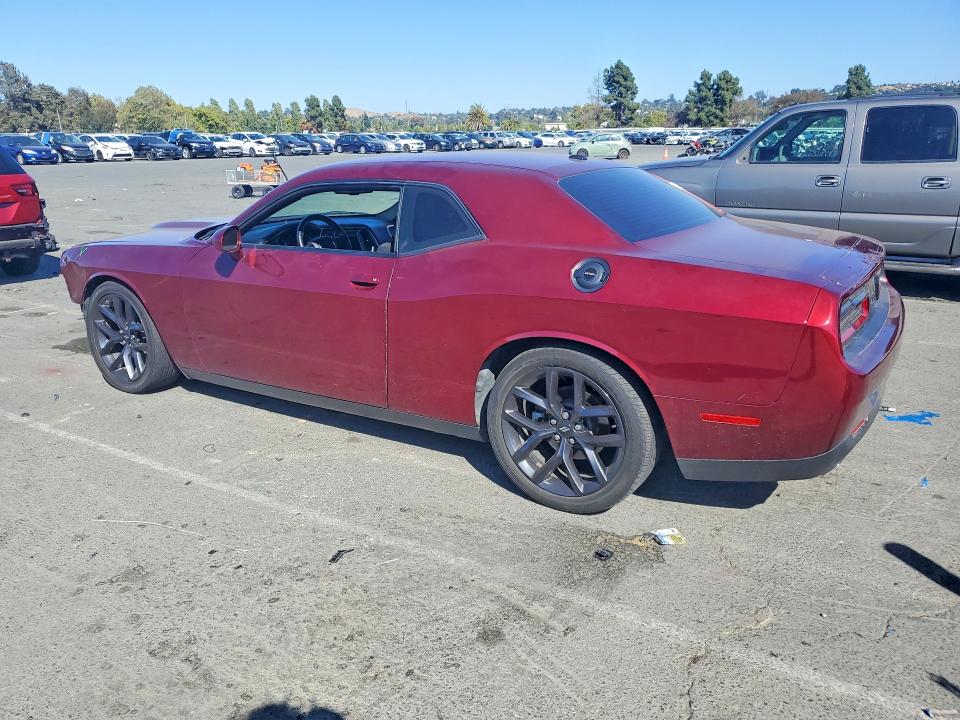 Aukcja sprzedaży 2021 Dodge Challenger, vin: 2C3CDZJGXMH664488, numer aukcji: 58879866