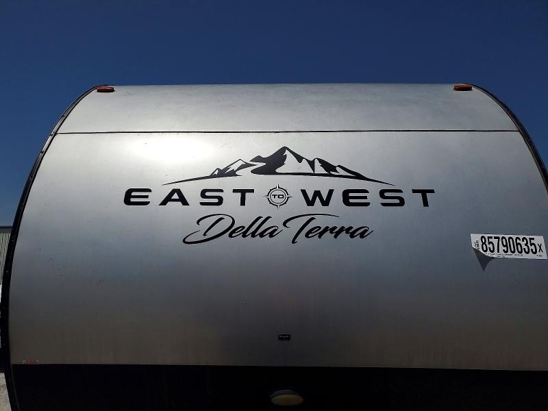 Продаж на аукціоні авто 2021 Forest River Della Terra Trailer, vin: 5ZT2DESBXM9006557, номер лоту: 85790635