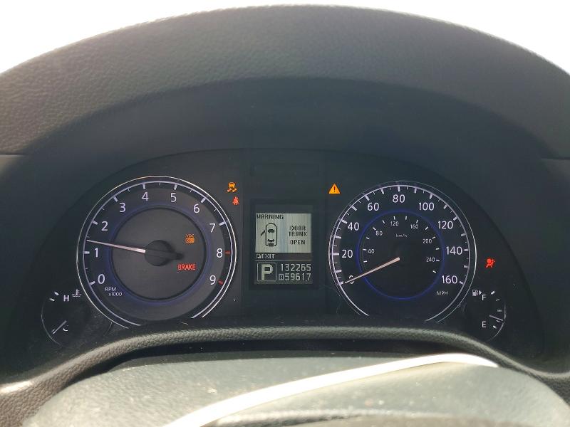Продаж на аукціоні авто 2010 Infiniti G37 Sedan, vin: JN1CV6APXAM203276, номер лоту: 57046706