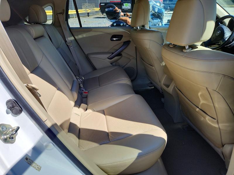2015 Acura Rdx მანქანა იყიდება აუქციონზე, vin: 5J8TB4H37FL029792, აუქციონის ნომერი: 58537366