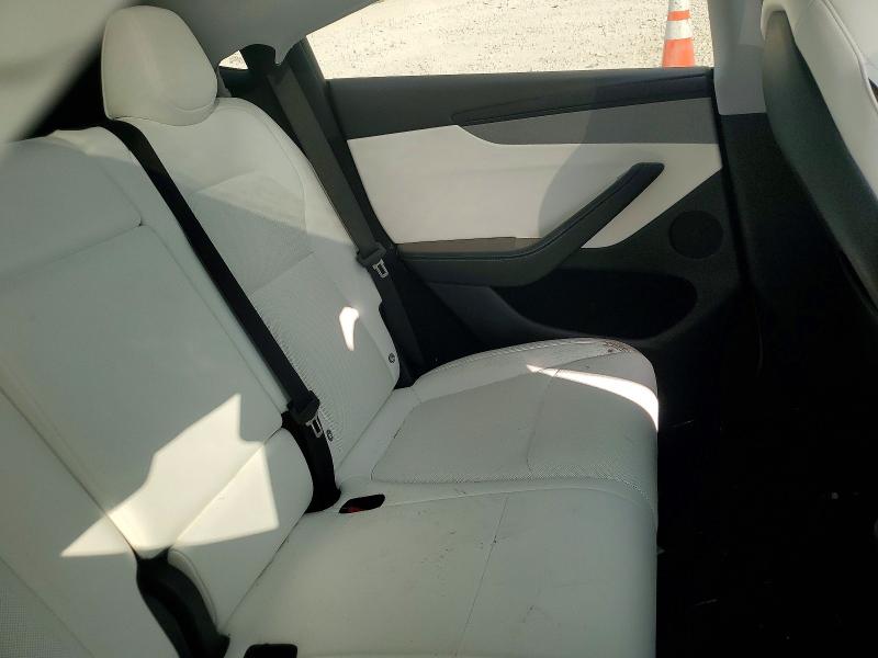Продаж на аукціоні авто 2026 Tesla Model Y, vin: 7SAYGDEE1TA395029, номер лоту: 55066616