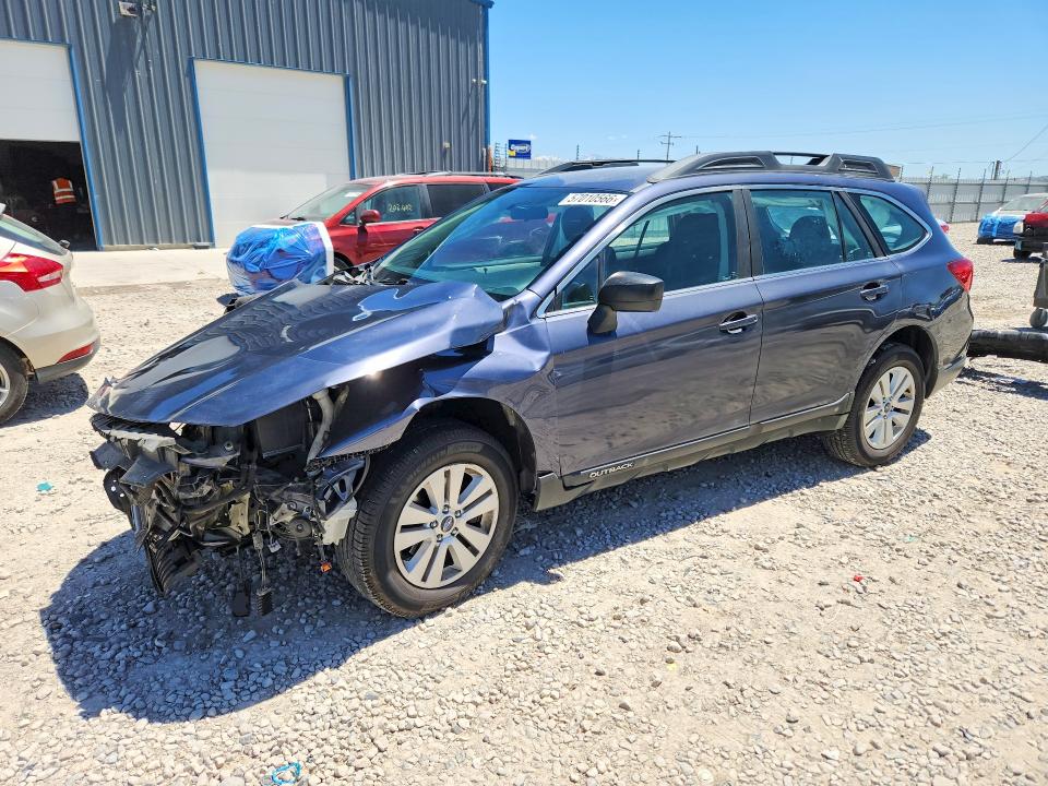 57010566 :رقم المزاد ، 4S4BSAAC3H3368132 vin ، 2017 Subaru Outback مزاد بيع