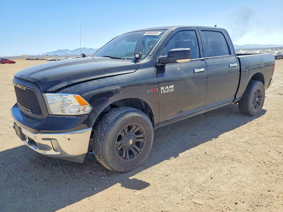 Продажа на аукционе авто 2015 Ram 1500, vin: 1C6RR7LM0FS571979, номер лота: 55993536