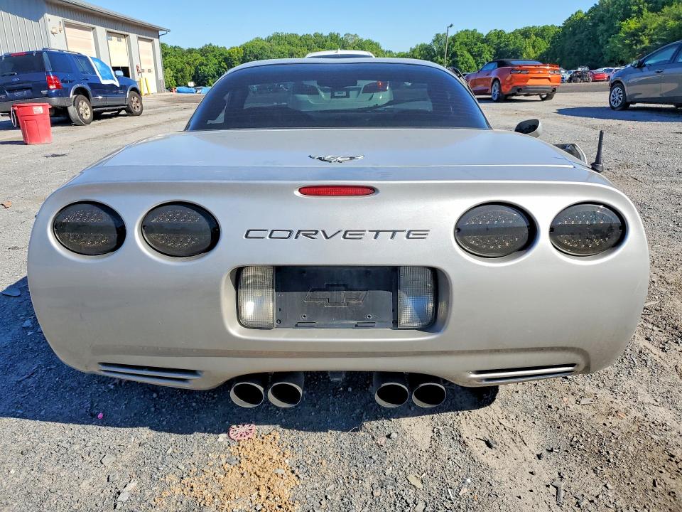 Aukcja sprzedaży 2003 Chevrolet Corvette, vin: 1G1YY12S135114850, numer aukcji: 55077986