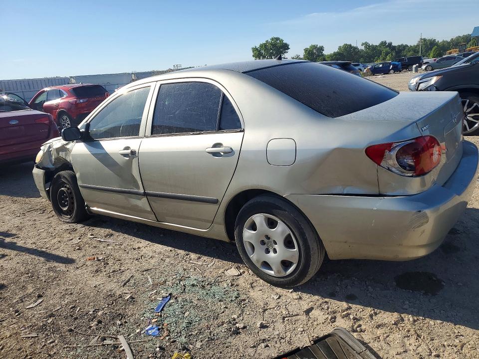 Продажа на аукционе авто 2004 Toyota Corolla, vin: 2T1BR32E64C309167, номер лота: 57274476