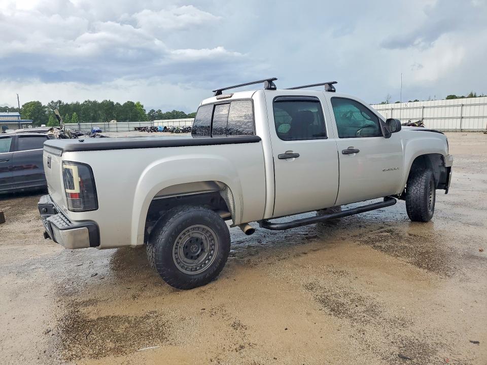 Продаж на аукціоні авто 2011 Gmc Sierra, vin: 3GTP1UEA4BG331506, номер лоту: 57644766