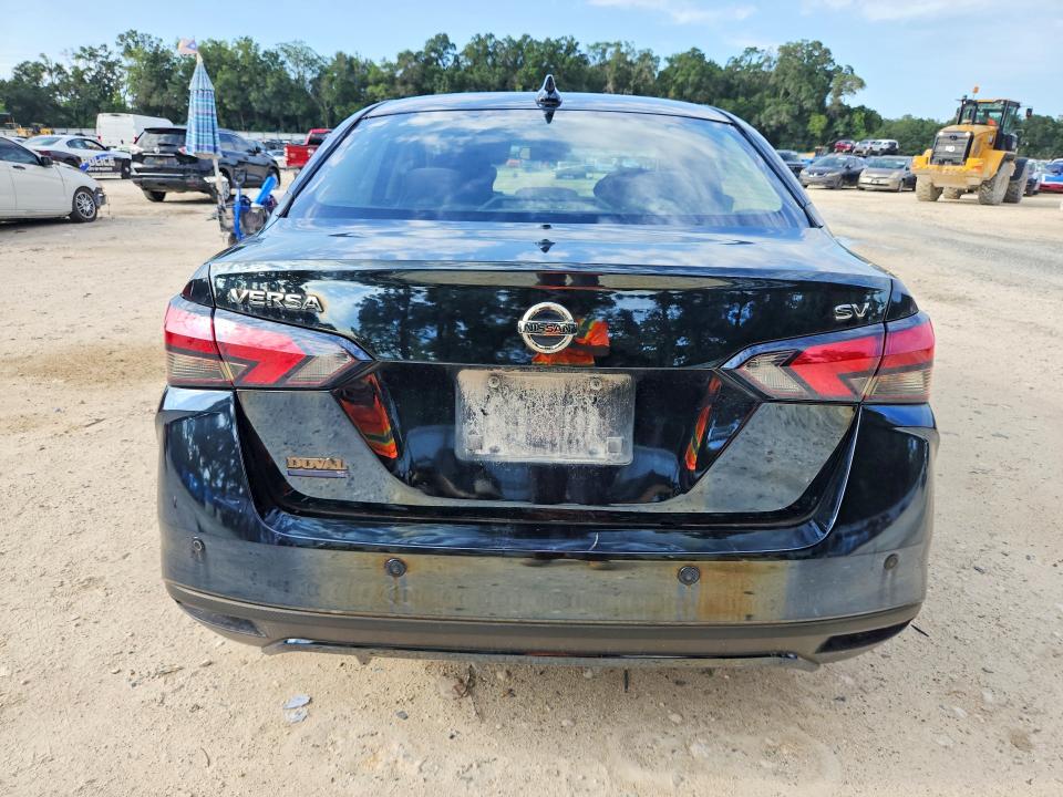 2021 Nissan Versa მანქანა იყიდება აუქციონზე, vin: 3N1CN8EV0ML876287, აუქციონის ნომერი: 57832146