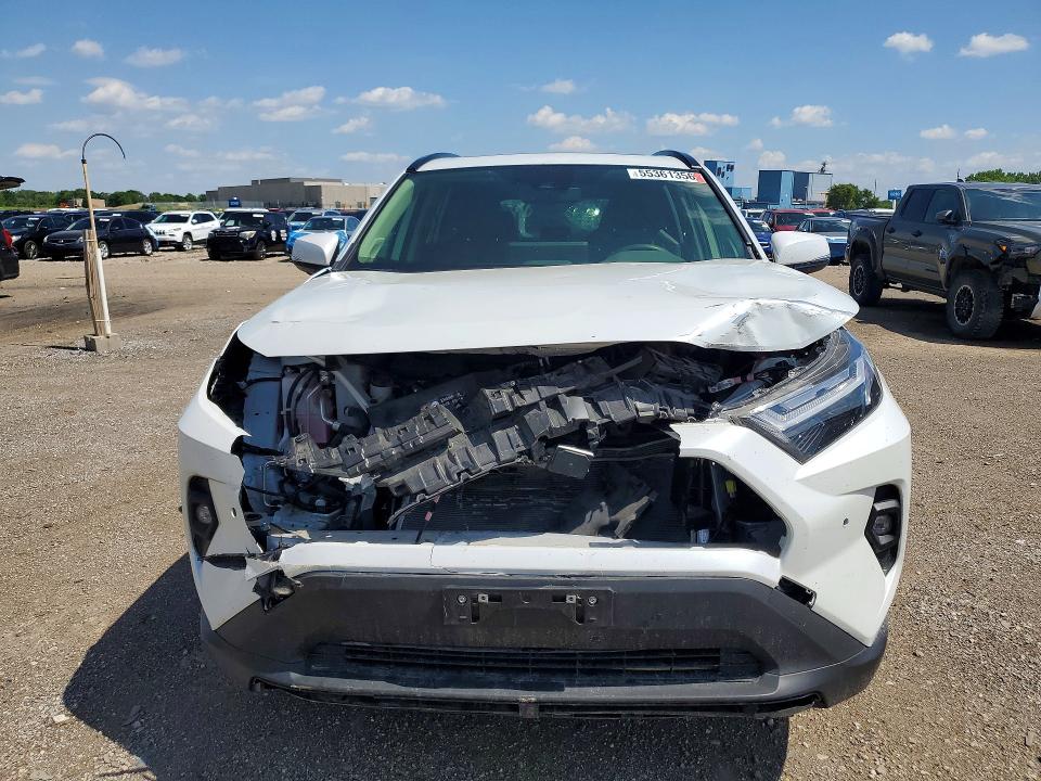 Продажа на аукционе авто 2024 Toyota Rav4, vin: JTMD6RFV1RJ052249, номер лота: 55361356