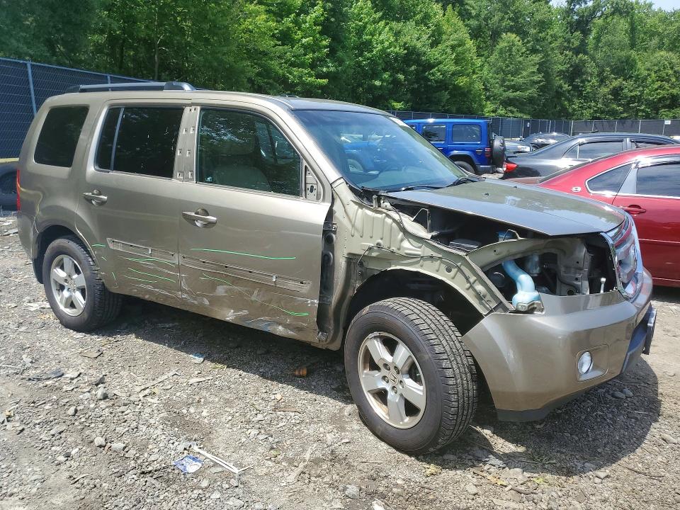 Aukcja sprzedaży 2011 Honda Pilot, vin: 5FNYF4H51BB056557, numer aukcji: 58972306
