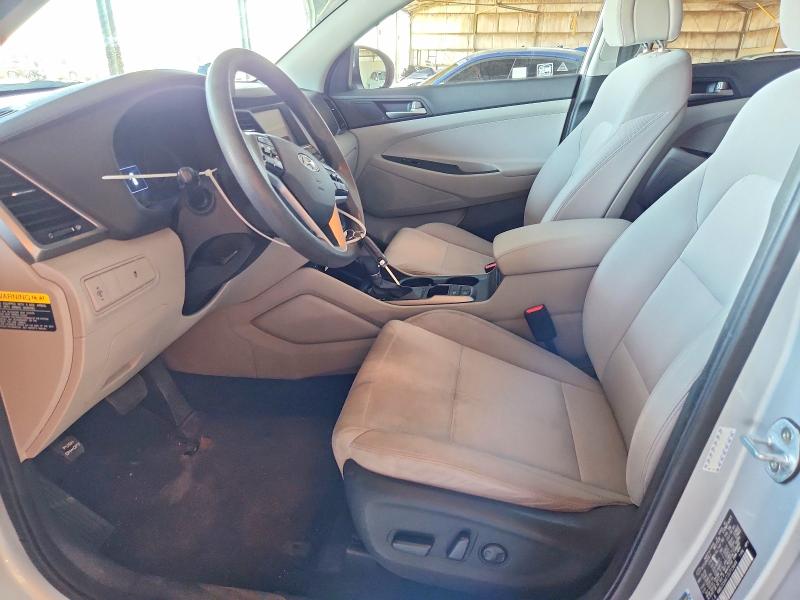 Aukcja sprzedaży 2018 Hyundai Tucson, vin: KM8J33A47JU713644, numer aukcji: 57067036