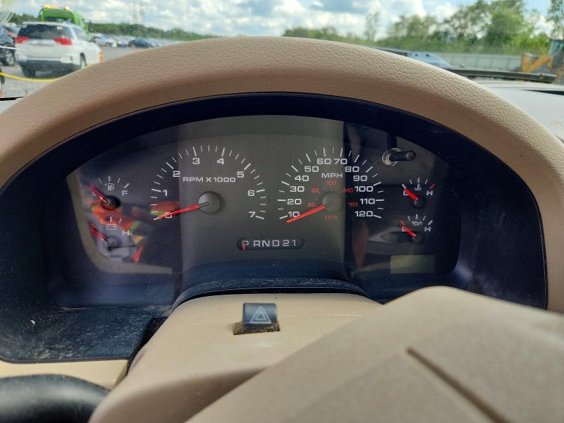 Aukcja sprzedaży 2004 Ford F150, vin: 1FTVX14574NB93155, numer aukcji: 57705446