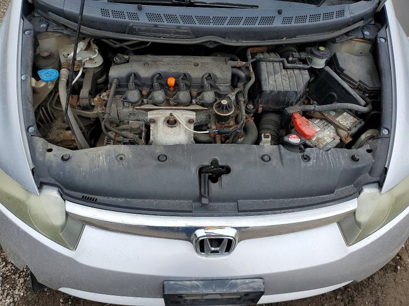2008 Honda Civic მანქანა იყიდება აუქციონზე, vin: 2HGFA16418H103072, აუქციონის ნომერი: 56691326