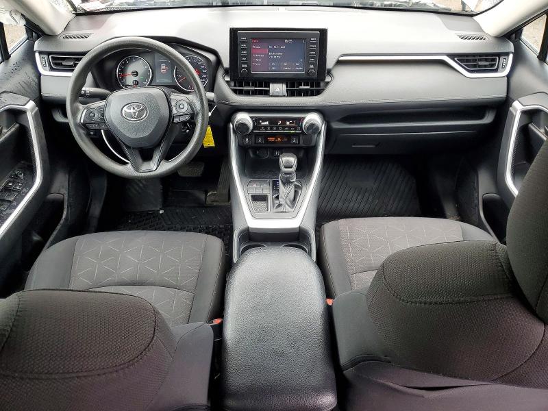Aukcja sprzedaży 2019 Toyota Rav4, vin: 2T3Z1RFV5KC016206, numer aukcji: 57710766