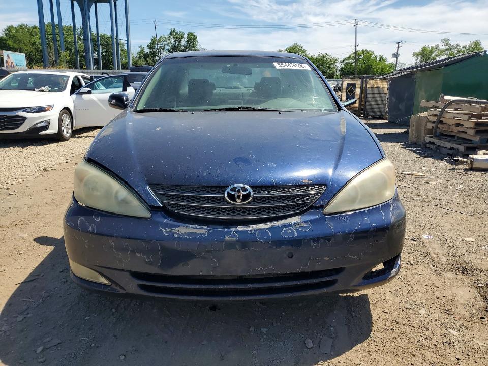 Aukcja sprzedaży 2004 Toyota Camry, vin: JTDBE32K440254567, numer aukcji: 55445036