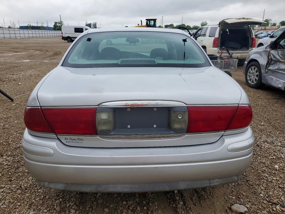 55967556 :رقم المزاد ، 1G4HR54K51U114373 vin ، 2001 Buick Lesabre مزاد بيع