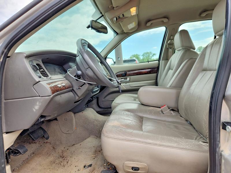 55800866 :رقم المزاد ، 2MEFM75V26X640408 vin ، 2006 Mercury Grand Marquis مزاد بيع