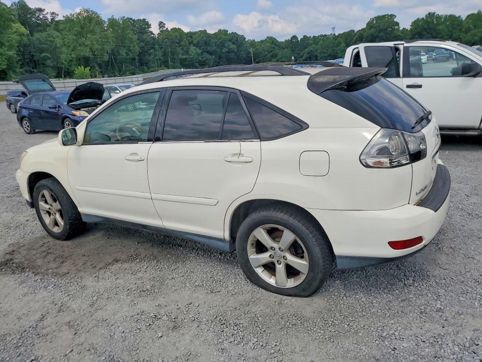 59223556 :رقم المزاد ، JTJGA31U150050361 vin ، 2005 Lexus Rx مزاد بيع