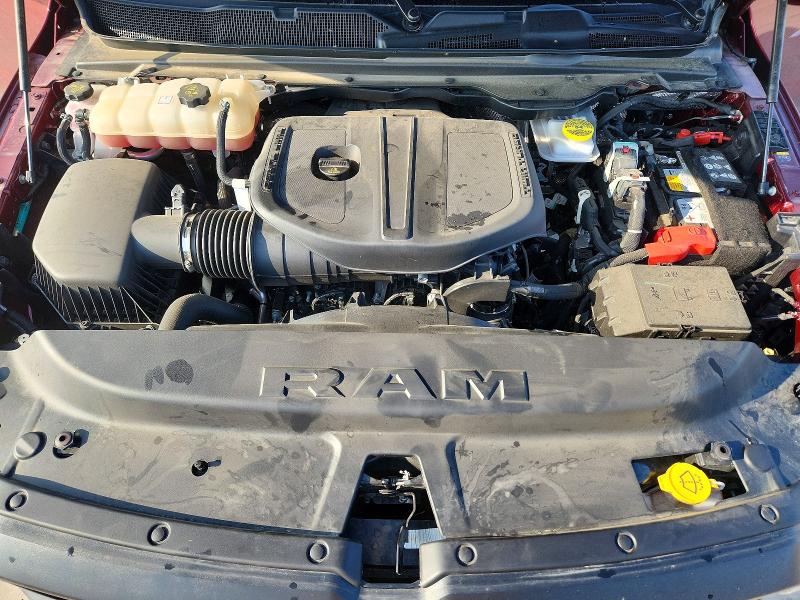 Aukcja sprzedaży 2025 Ram 1500, vin: 1C6SRFLP4SN691847, numer aukcji: 58098686