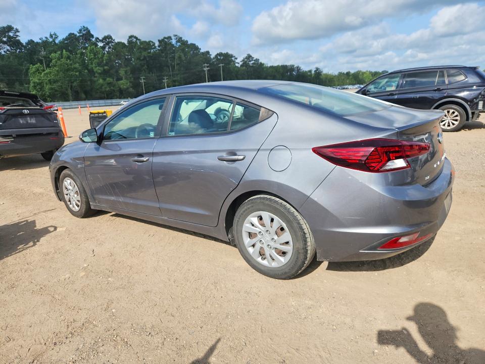 Aukcja sprzedaży 2020 Hyundai Elantra, vin: 5NPD74LF1LH522888, numer aukcji: 58423366