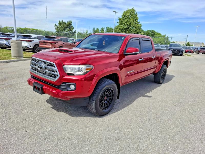 Aukcja sprzedaży 2017 Toyota Tacoma, vin: 5TFDZ5BNXHX023656, numer aukcji: 56918526
